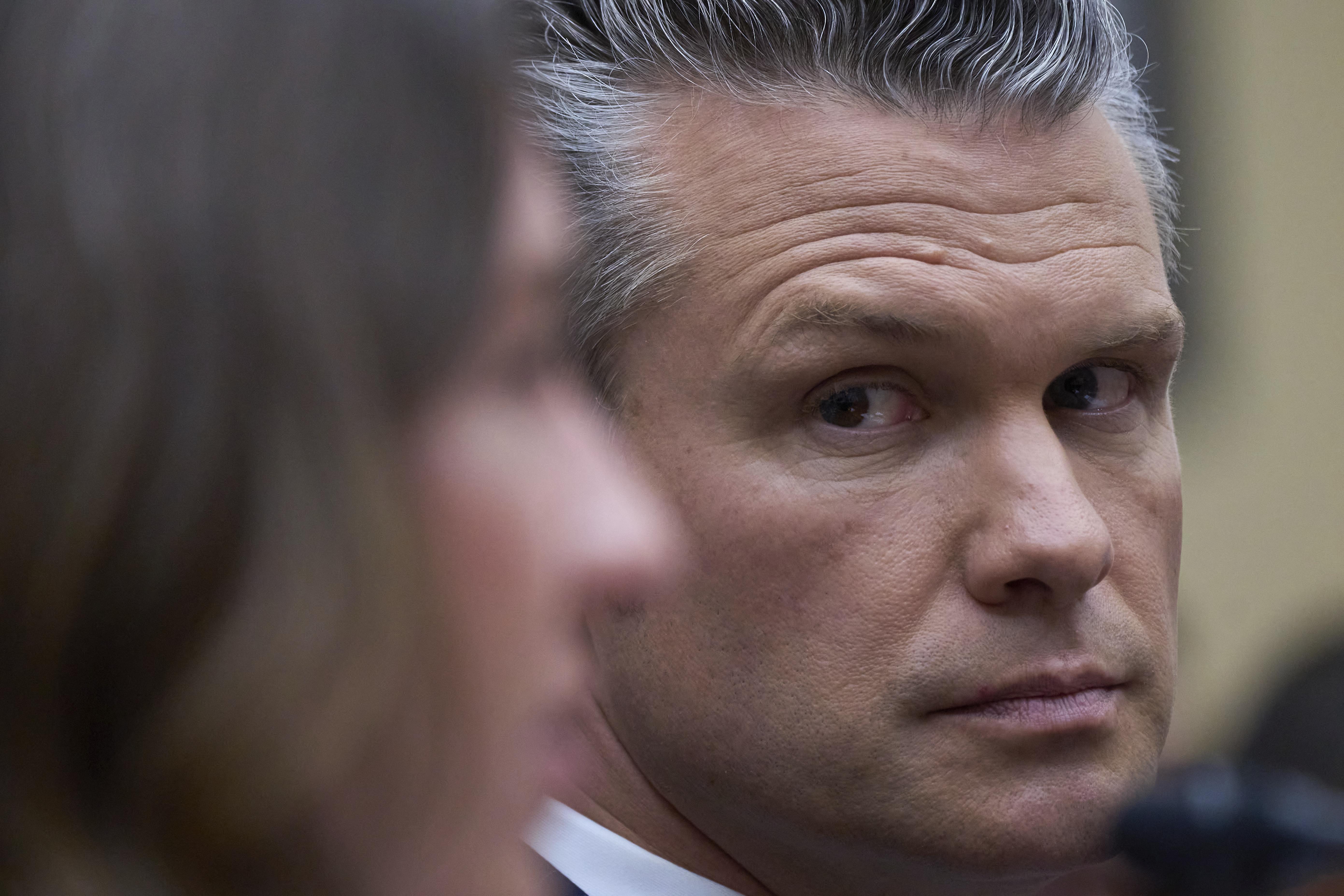 Pentagon communications policy could cut off Congress from military, GOP lawmakers say - Washington Times