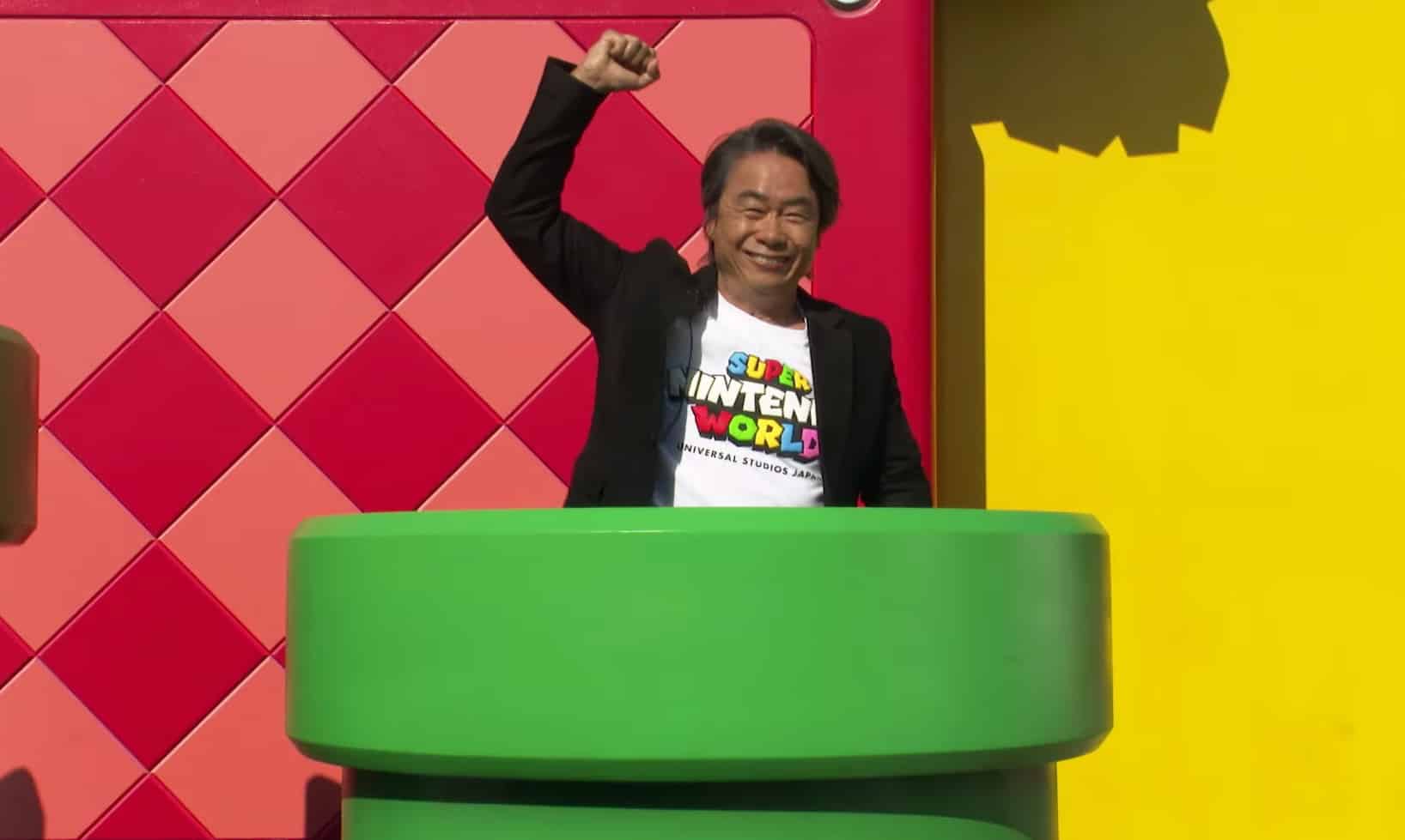 Shigeru Miyamoto doesn’t see Nintendo as just a numbers-driven company, hmmm