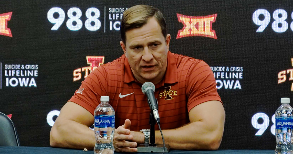 Iowa State lands commitment from French center Dorian Rinaldo-Komlan