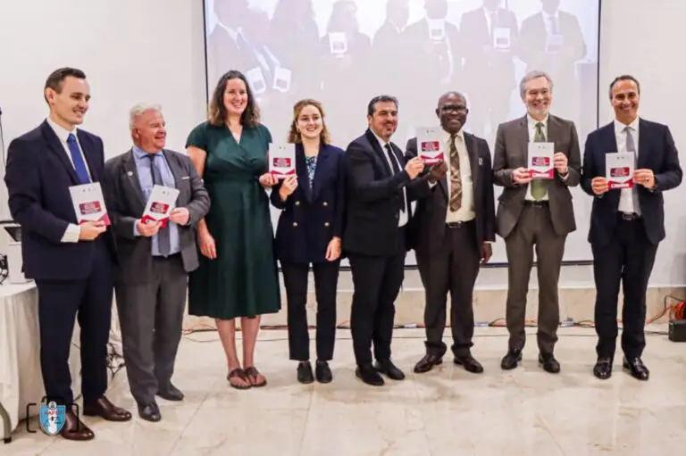 Nigeria, France, Italy Unveil Joint Effort To Fight Human Trafficking