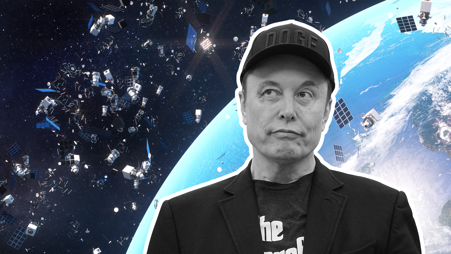 Elon Musk has new plans for Earth orbit. Astronomers are already scared