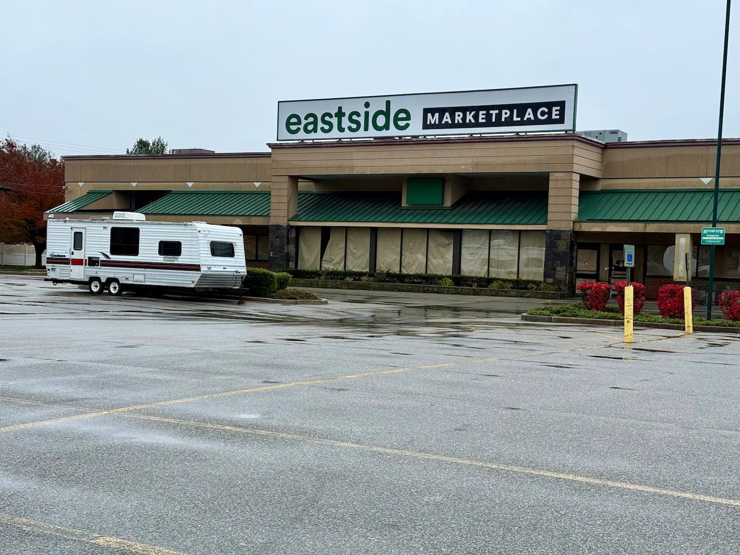 Eastside Marketplace in Providence gets a new grocery store