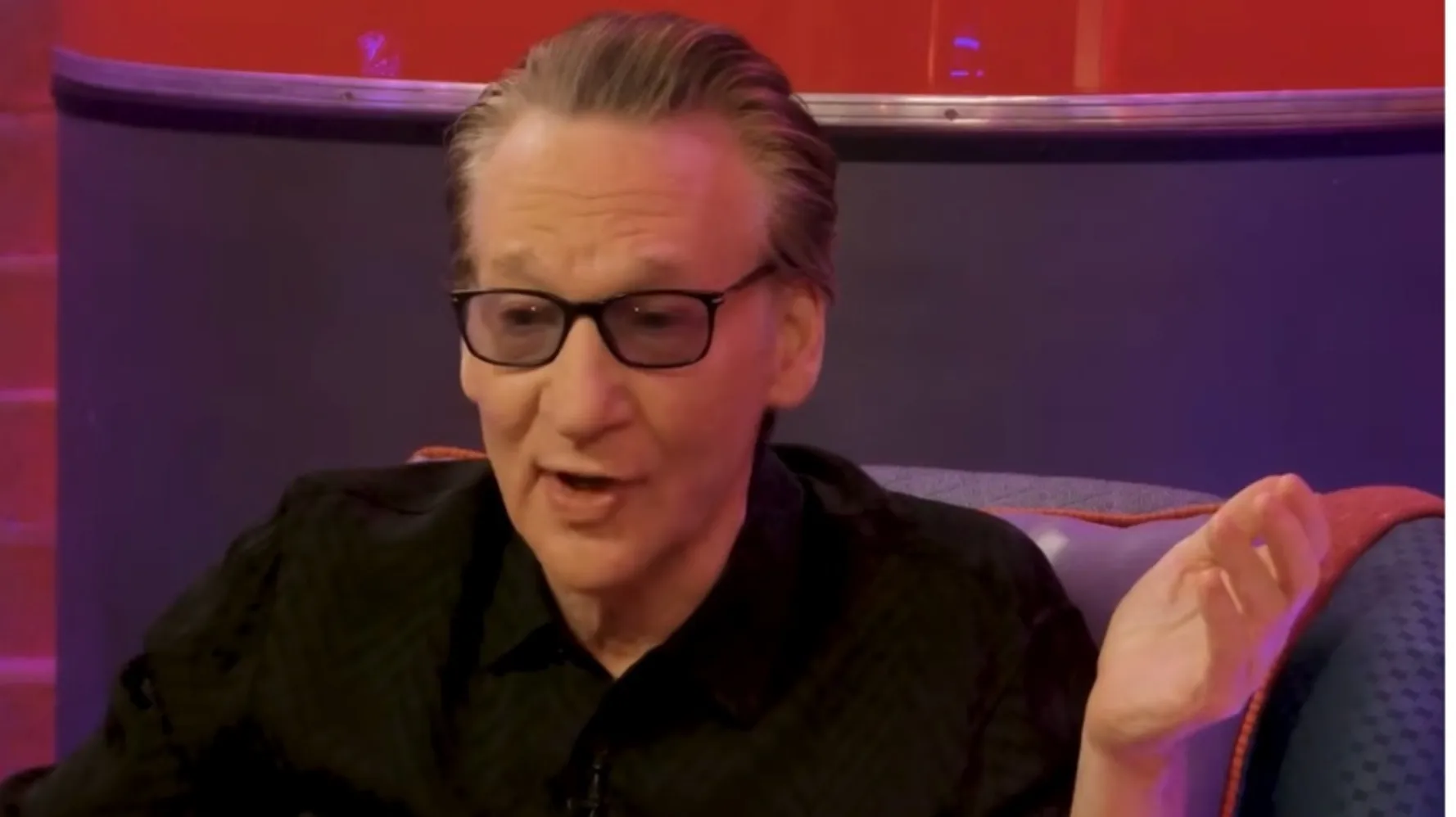 Bill Maher Says He Wants To Dine With Trump Again For This 1 Reason