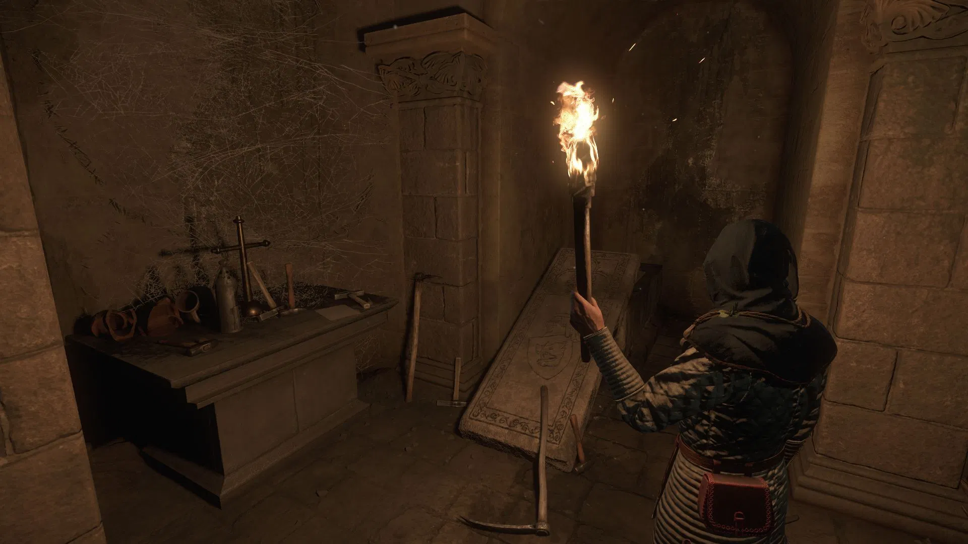 Kingdom Come Deliverance 2 Mysteria Ecclesiae walkthrough: How to complete the Silent Witnesses quest