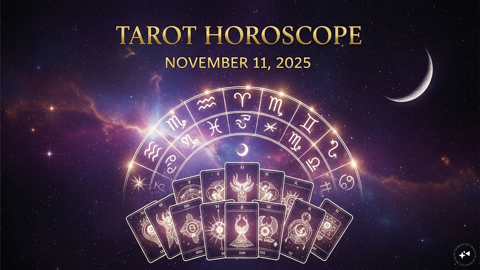 Tarot Card Reading Today November 11, 2025