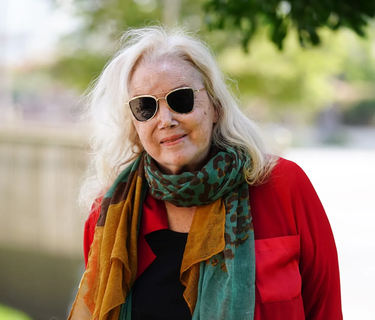 Beloved Actress Sally Kirkland in Hospice as Friends Share Health Update