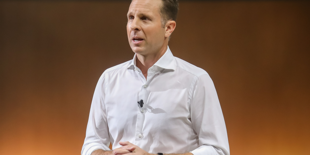 Ring's founder went from shoveling horse stalls to selling to Amazon for $1.15 billion and says work-life balance is a myth