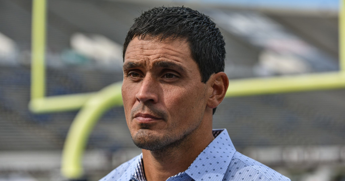 David Pollack Declares New No. 1 Team in College Football