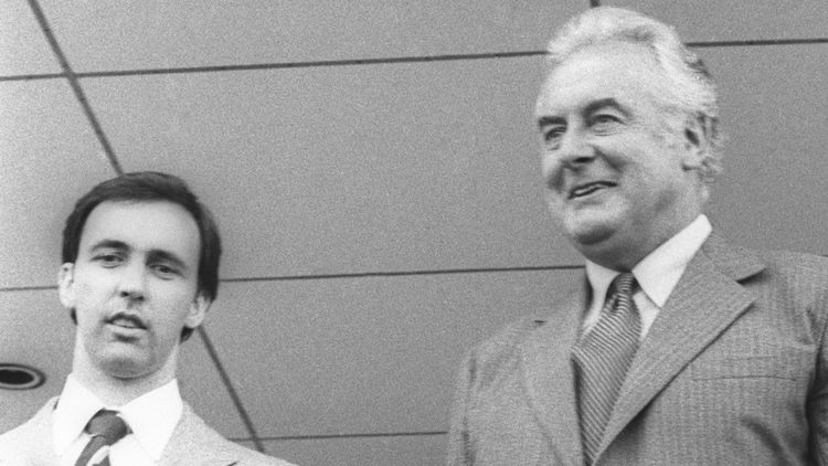 Future PM told Whitlam to arrest the governor-general