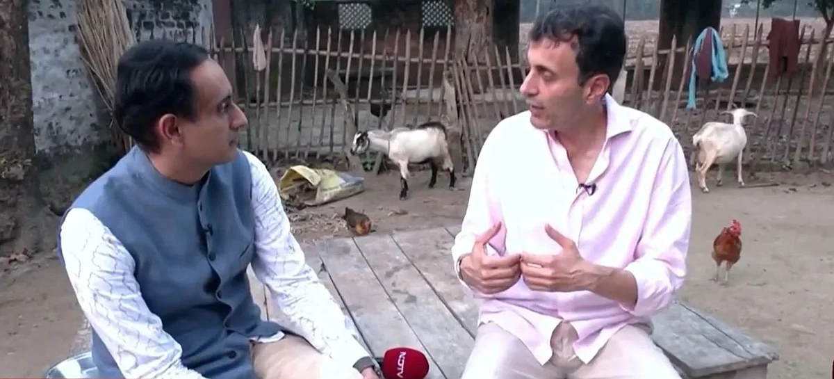 AI, Geopolitics Stalling India's Market Rally: Ruchir Sharma To NDTV