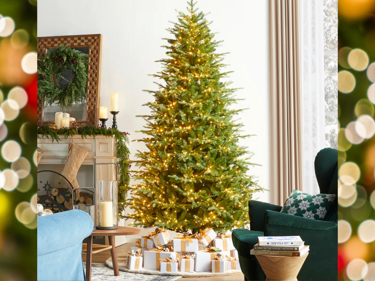 Wayfair's Leilonie Christmas tree becomes holiday bestseller with unique features