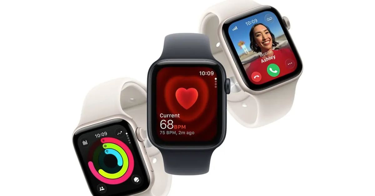 New 44mm Apple Watch SE 3 Midnight model hits all-time low at $230 today