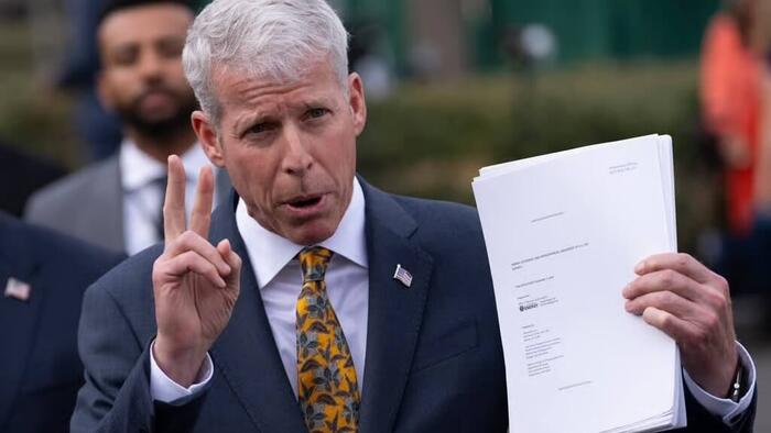 Energy Secretary: Trump's Reinvigoration & Expansion Of Coal Industry 'Critical To Our Country'