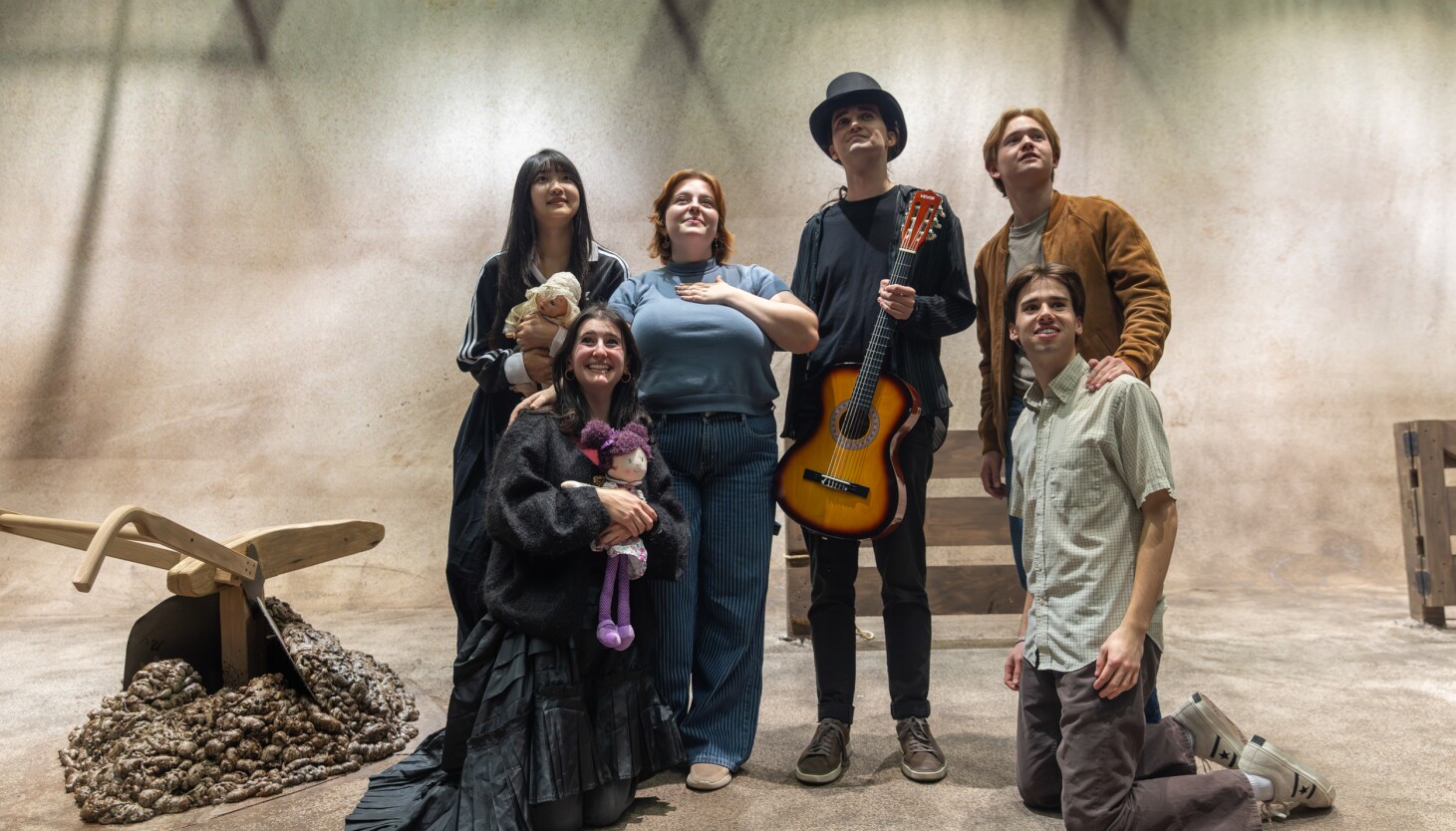 Northwestern will stage Missy Mazzoli’s “Proving Up”