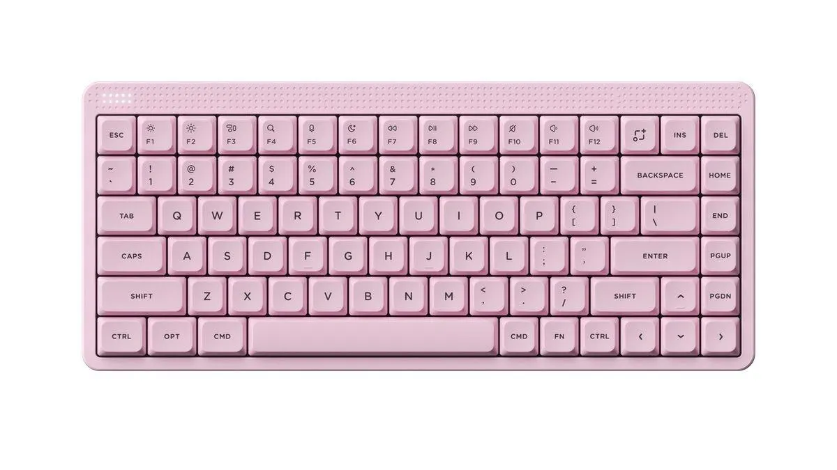 NuPhy Launches New Node 75 Affordable Keyboard With Low- And High-Profile Options