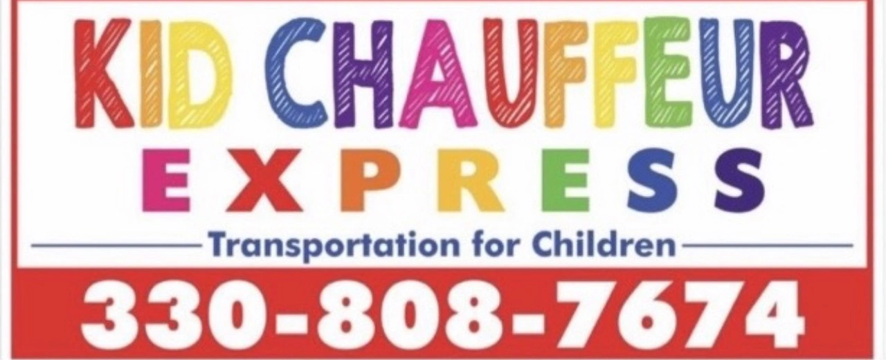 Kid Chauffeur Express offers reliable transportation for youths in Akron, Canton areas