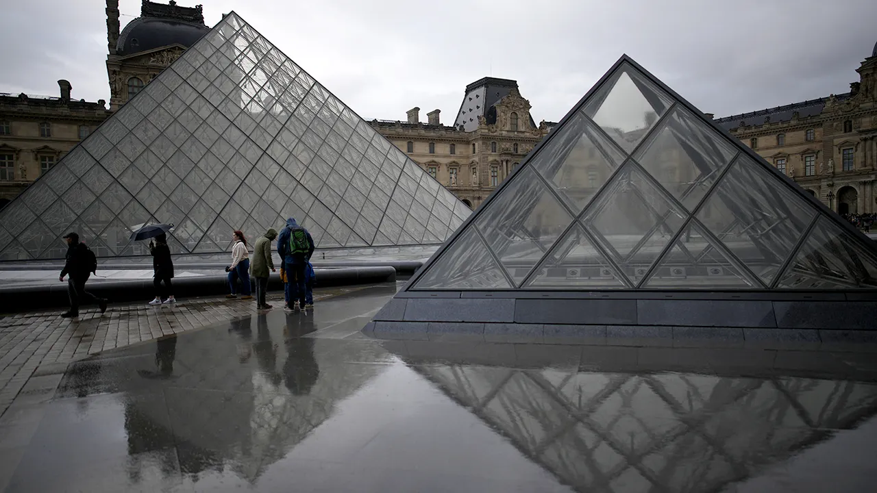 Five more arrested in Louvre heist investigation as stolen crown jewels worth $102M still missing