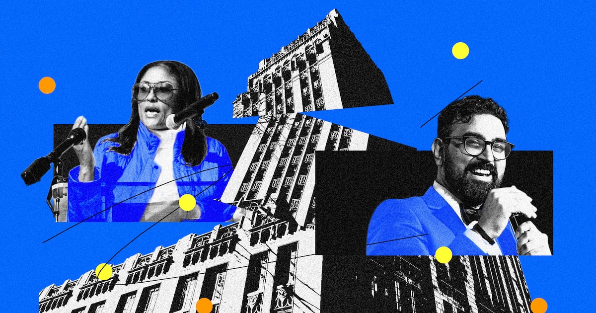 Southwest Atlanta voters hand council presidency to Overstreet