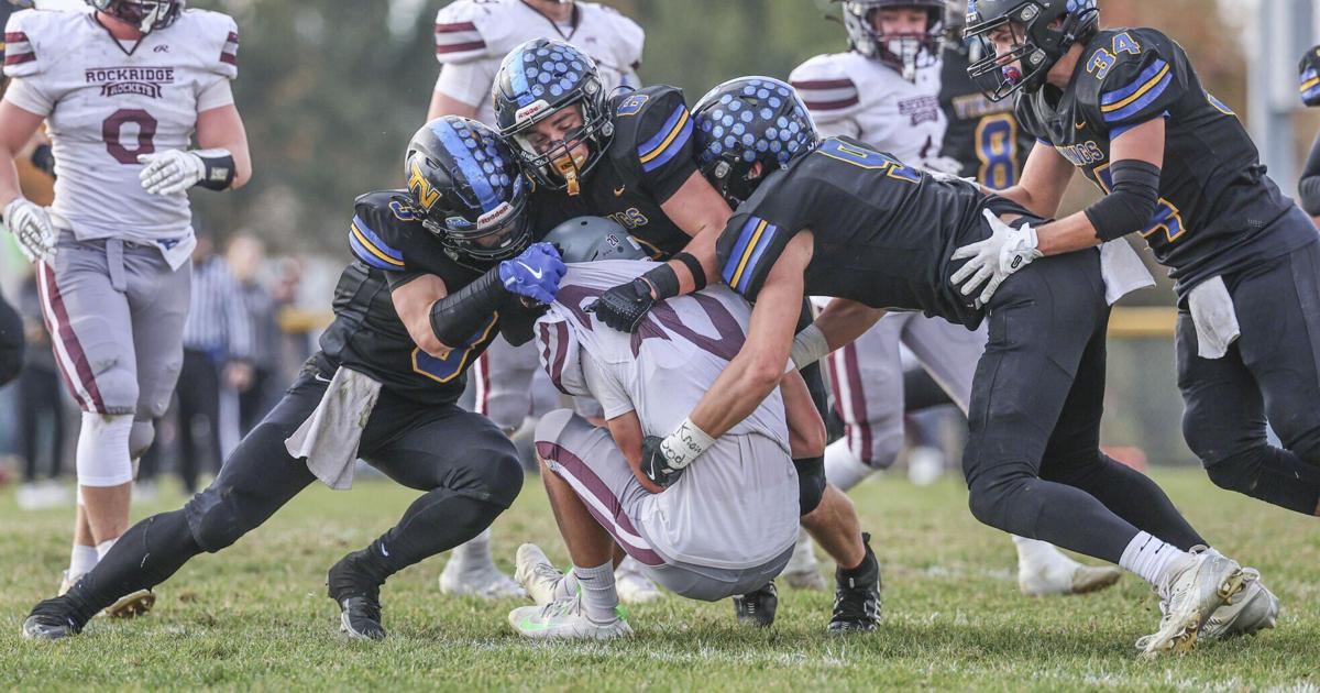 Quarterfinal schedule for every class