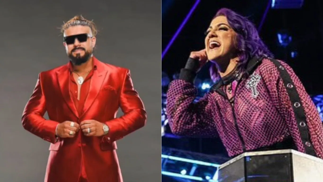AEW News Roundup: Star officially confirms two-year hiatus from wrestling, Andrade erased from history, Bayley seen with top champion