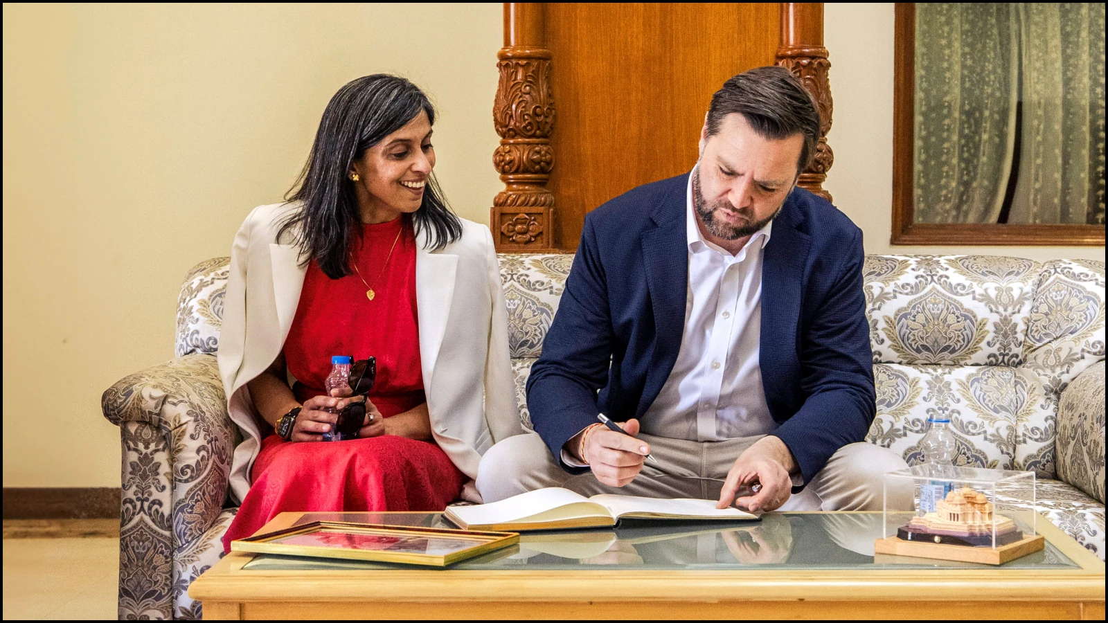 Opinion | JD Vance Wants His Hindu Wife To Convert: What If An Indian Leader Said This?