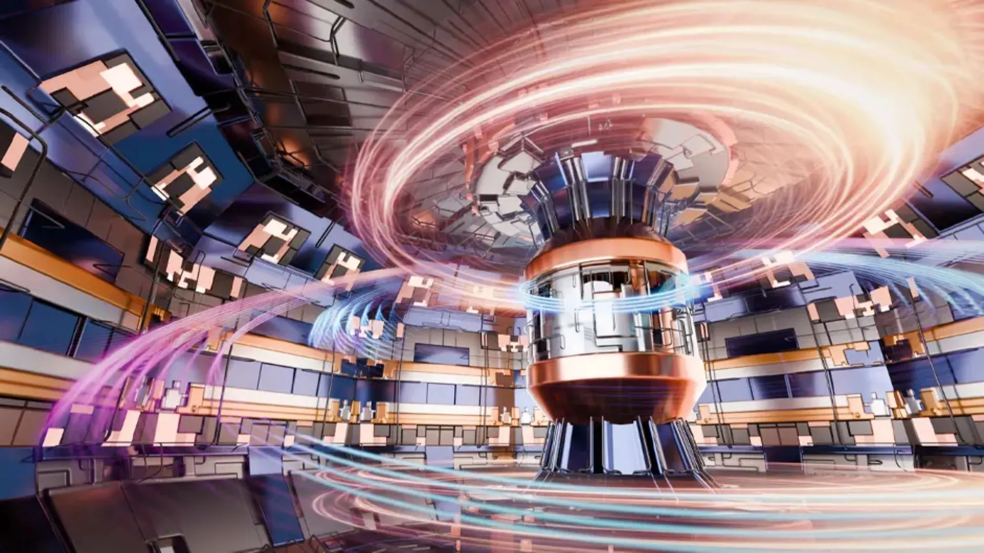 Nuclear fusion reactors could deliver endless power with new alloys
