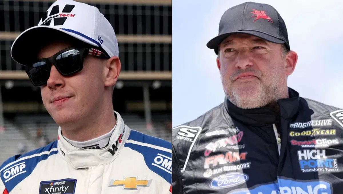 Justin Marks Eyes Tony Stewart’s Legacy With 19 YO NASCAR Prodigy