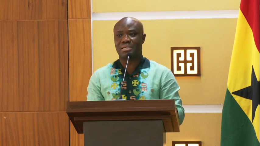 Government reaffirms commitment to National Sports Fund— Felix Kwakye Ofosu