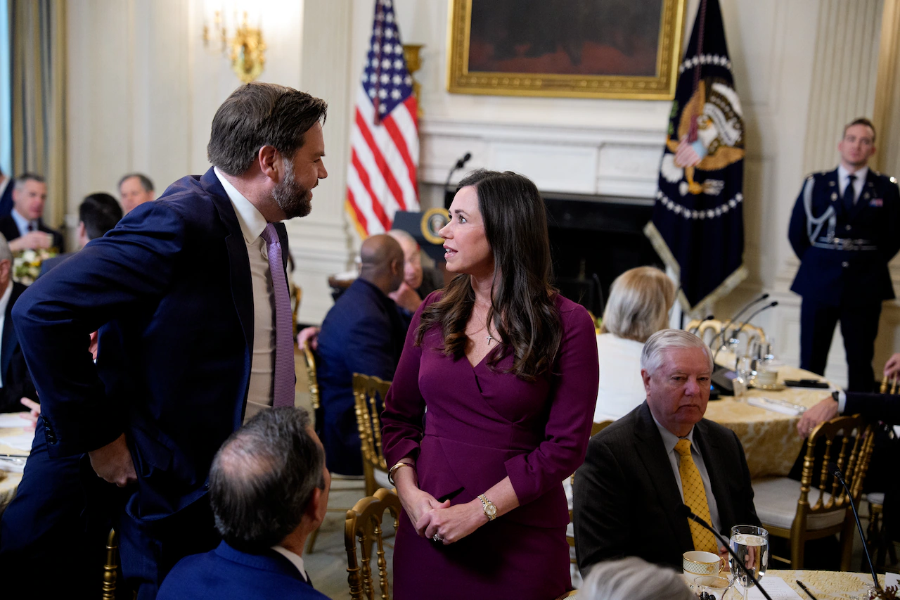 Katie Britt called ‘rock star’ of negotiations to end shutdown: ‘She was the go-between’