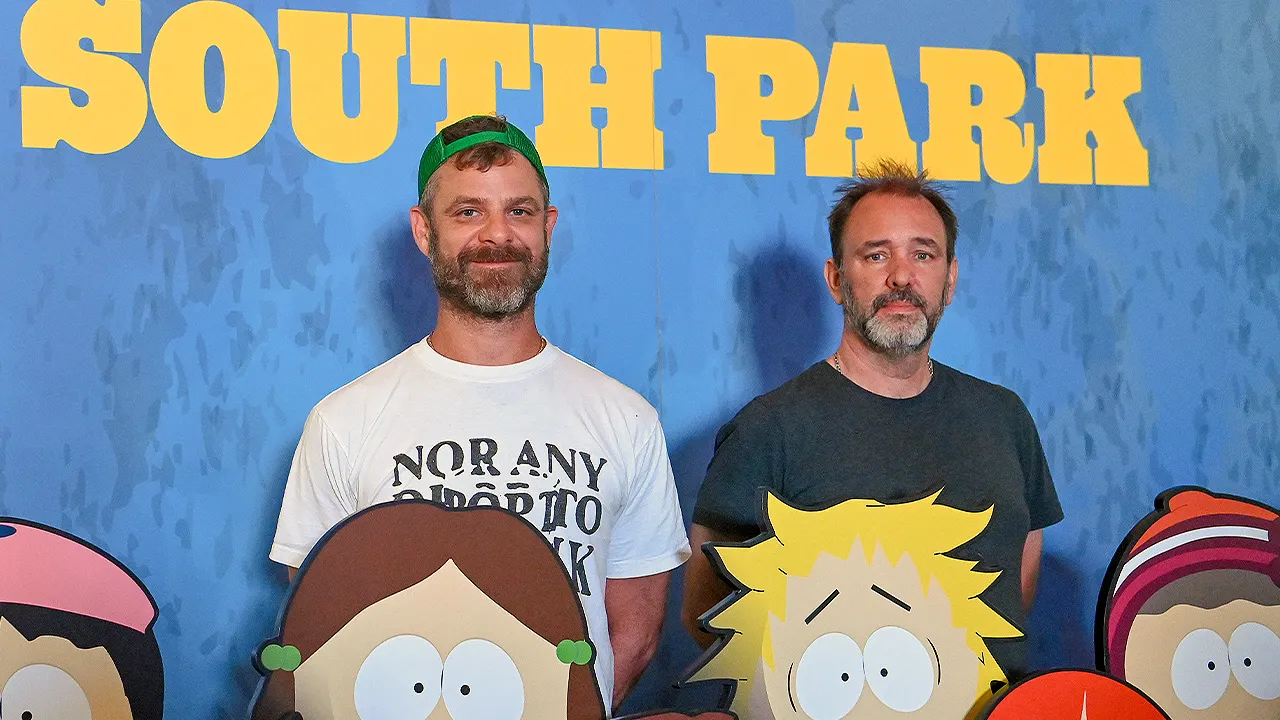 Matt Stone and Trey Parker defend 'South Park's Trump-focused season