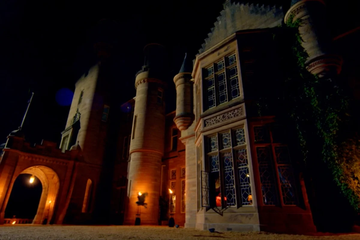 A wedding venue once owned by an opium trader: Inside the Celebrity Traitors castle