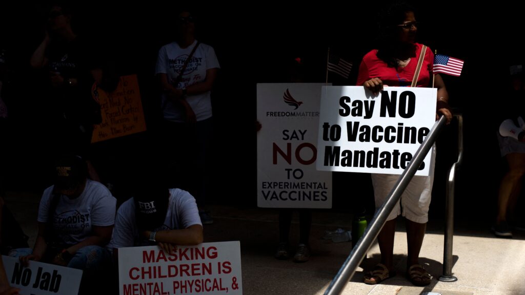 What a pro-vaccine doc learned at an anti-vax conference