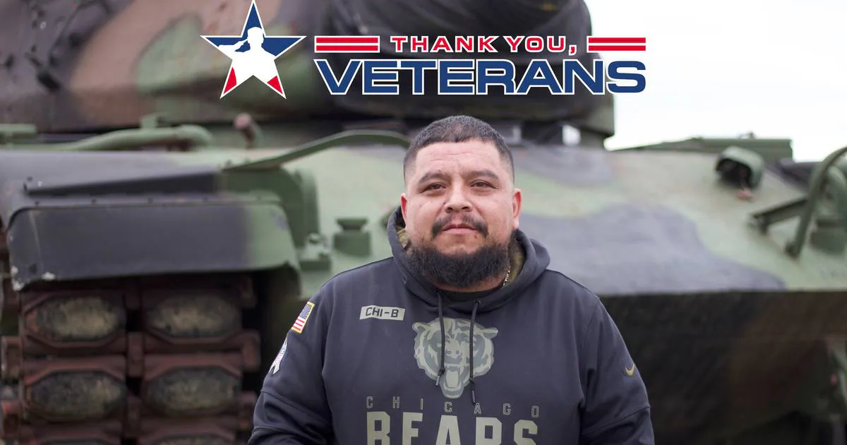 Joliet’s Stone City VFW commander working to reach younger members, grow community presence