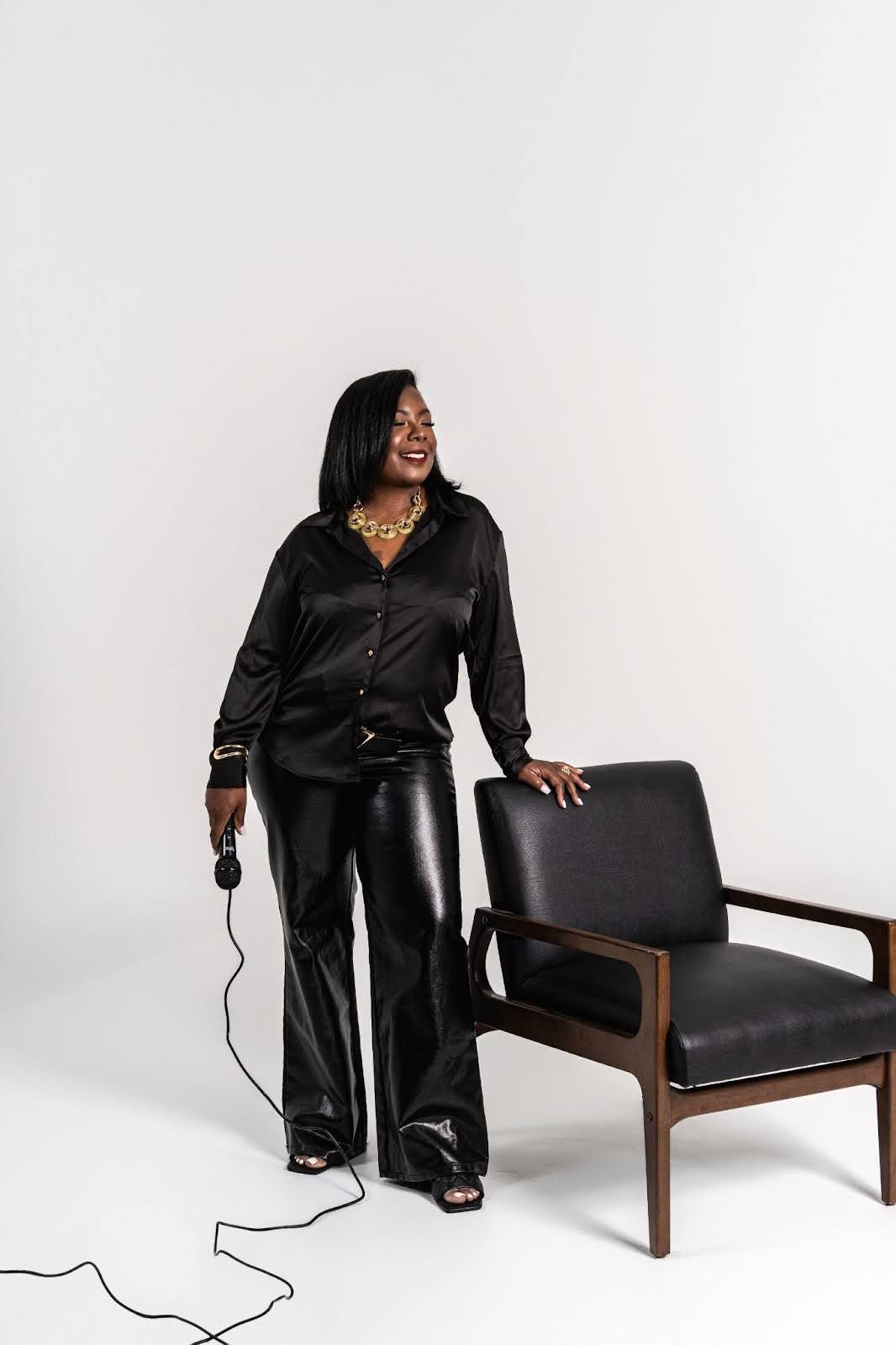 How Victoria B. Thompson Is Channeling Her Family's Legacy to Empower the Future