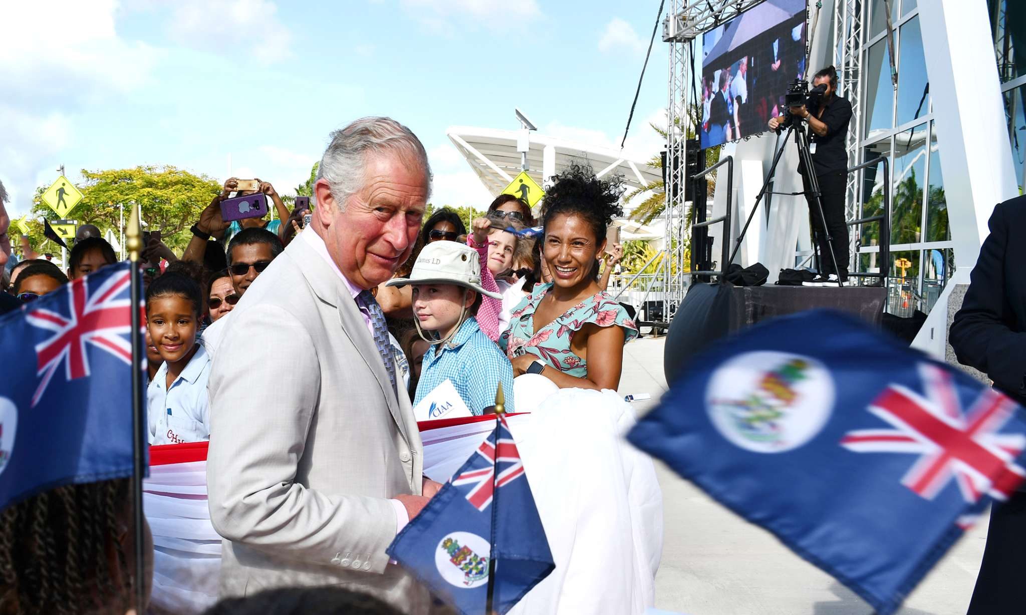 Nominations open for King’s Birthday Honours