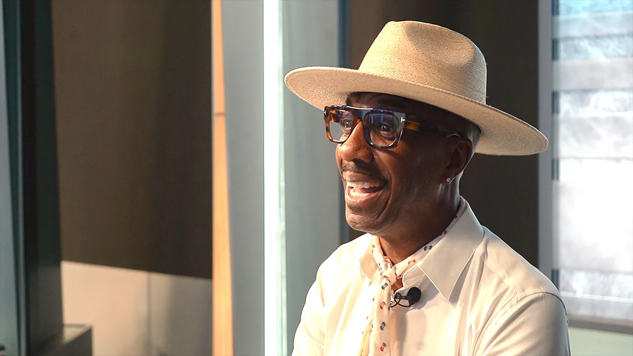 JB Smoove reflects on lessons from life, loss, and laughter, says 'you'll get there when you’re ready'