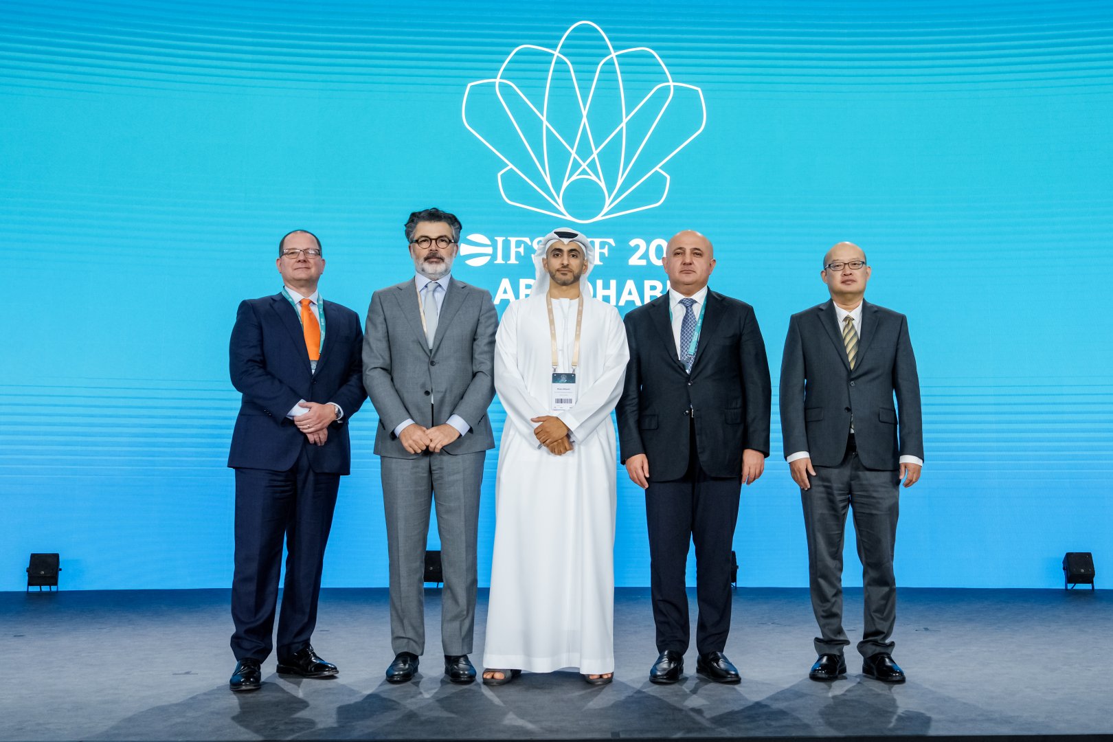 Azerbaijan's SOFAZ engages in annual Int'l Sovereign Wealth Funds Forum in Abu Dhabi