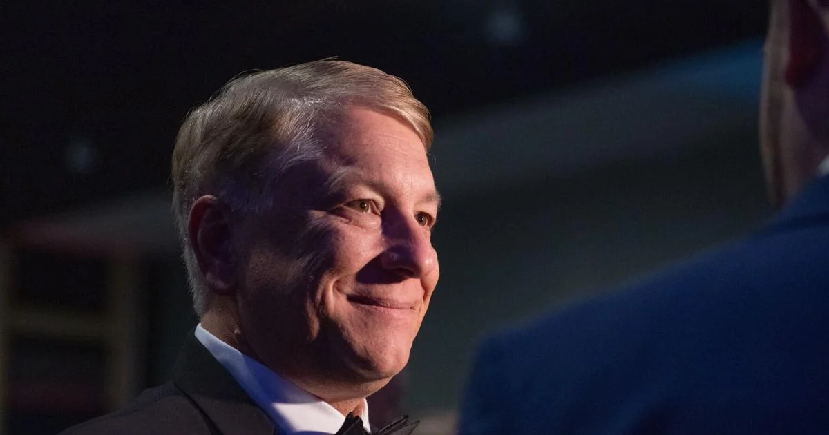 Mike Buczkowski's Hall call comes from being a prime steward