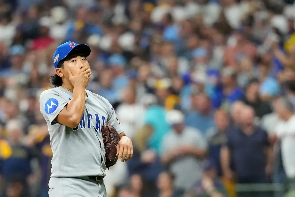 Cubs Boss Breaks Silence on Shōta Imanaga Decision