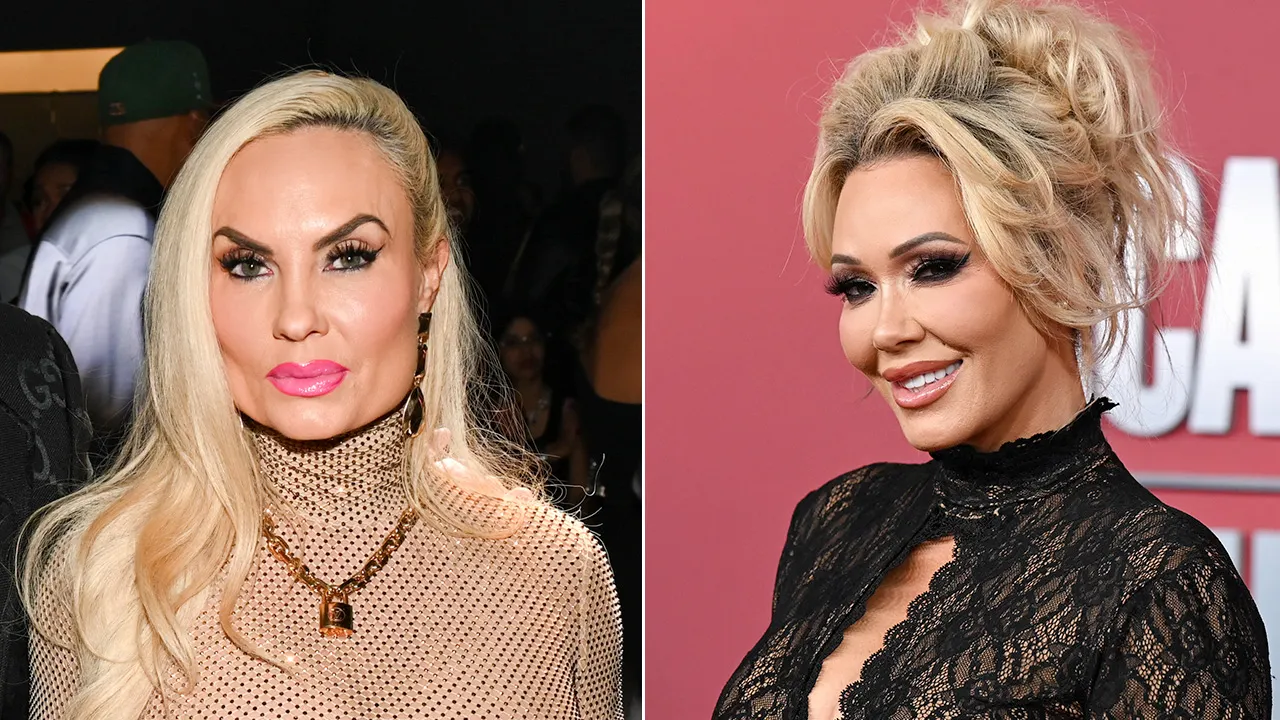Coco Austin reveals 'submissive' role with Ice-T in 'old-fashioned' love