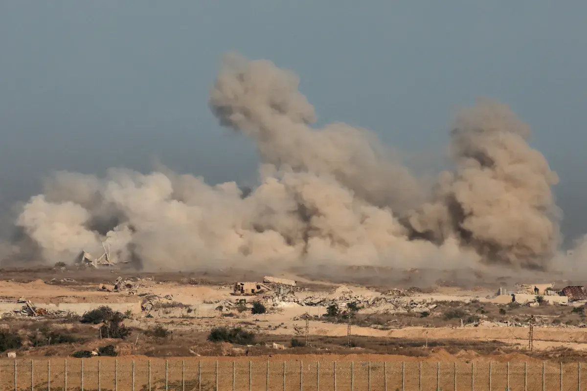 Why Israel Is Still Striking Gaza and Lebanon After Ceasefires