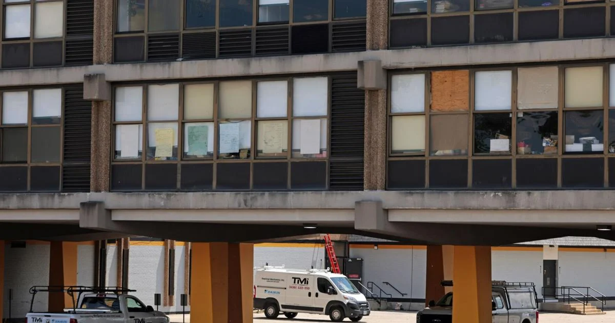 Three SLPS schools damaged by tornado to reopen in January