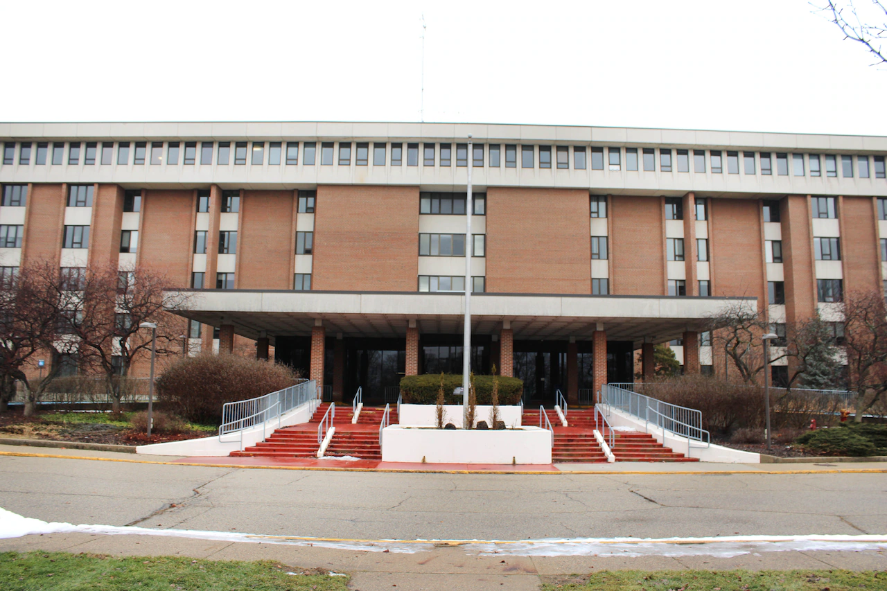 Former Grand Rapids hospital to be demolished for new county offices