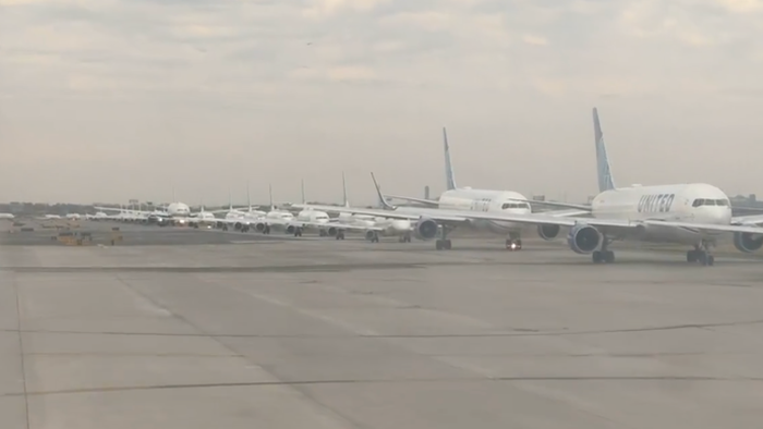 Flight Cancellations Climb To 6% As Washington Edges Closer To Ending Record Shutdown