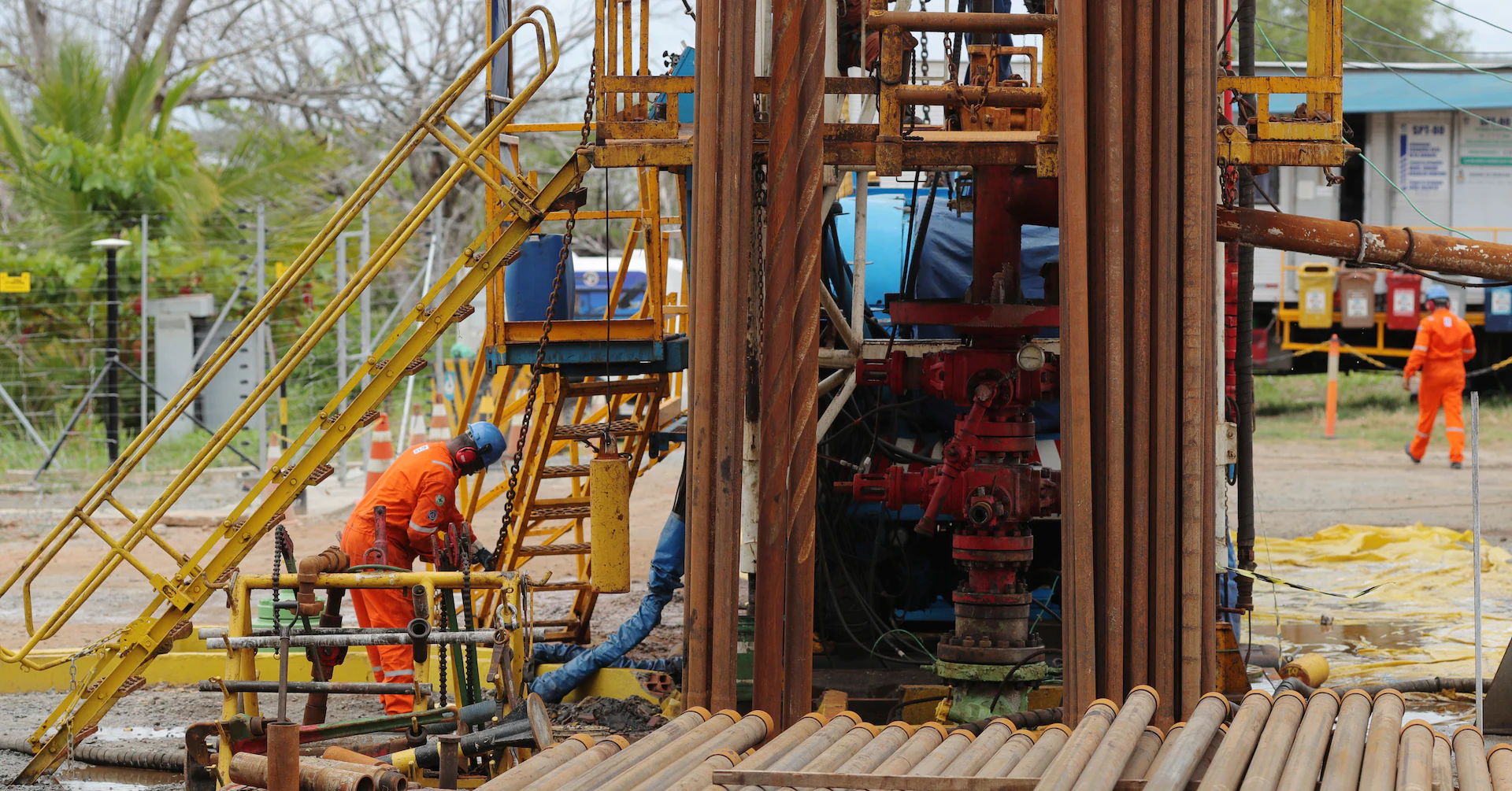 Novonor close to deal to sell Braskem shares to IG4, say sources