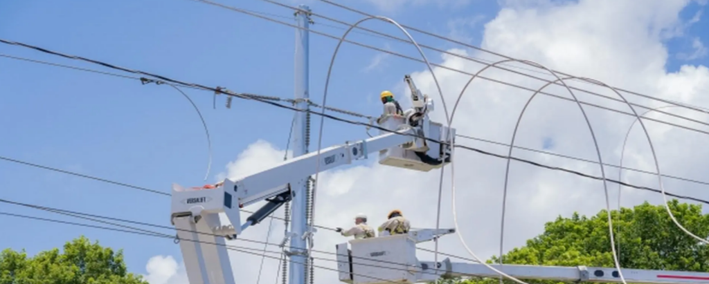 Widespread power outage hits Dominican Republic