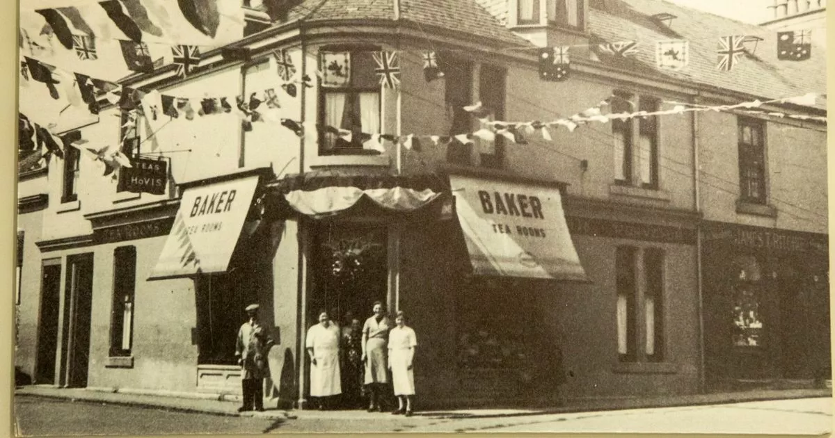 'Scotland's oldest bakery' in Strathaven up for sale after 200 years