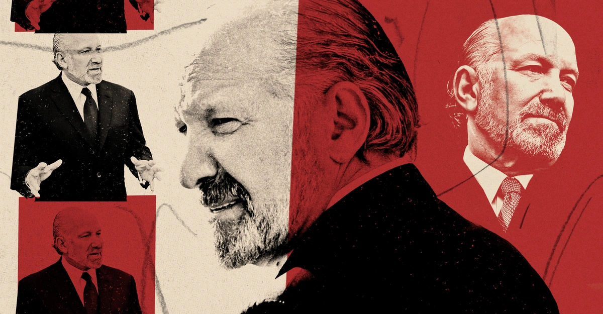 The President’s Most Annoying Buddy