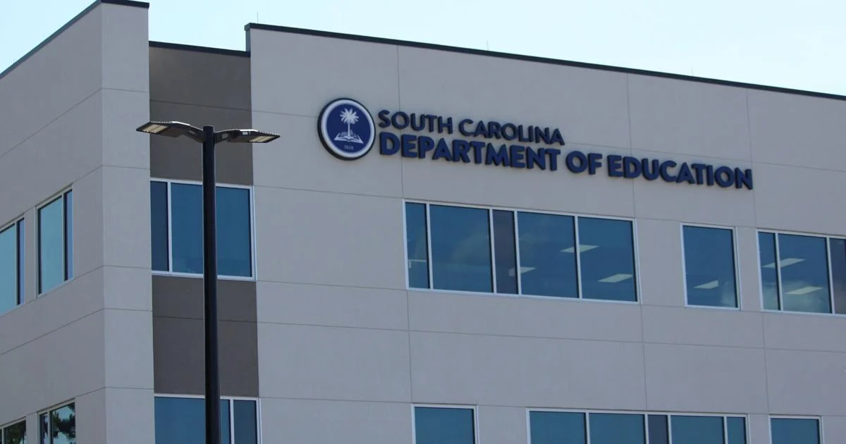 SC urges ousting of Marlboro County school superintendent