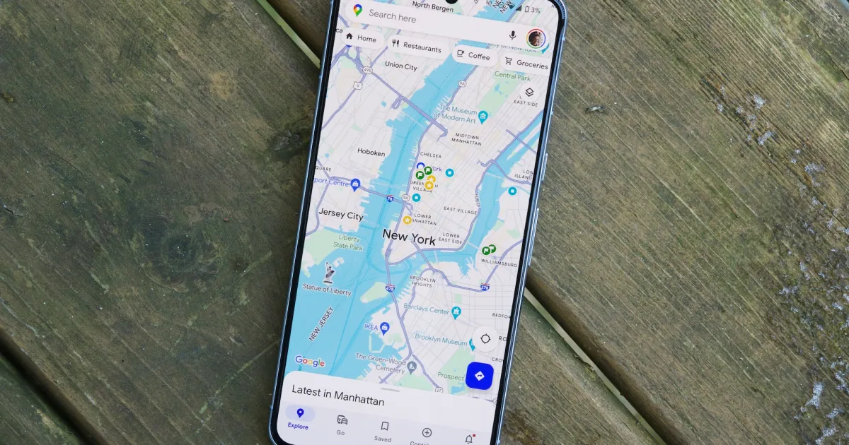 Google Maps is finally escaping its battery hog roots, but you must pay dearly for it